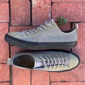 Converse Chuck Taylor All Star 2 Low Dolphin Reflective Preowned Size 12